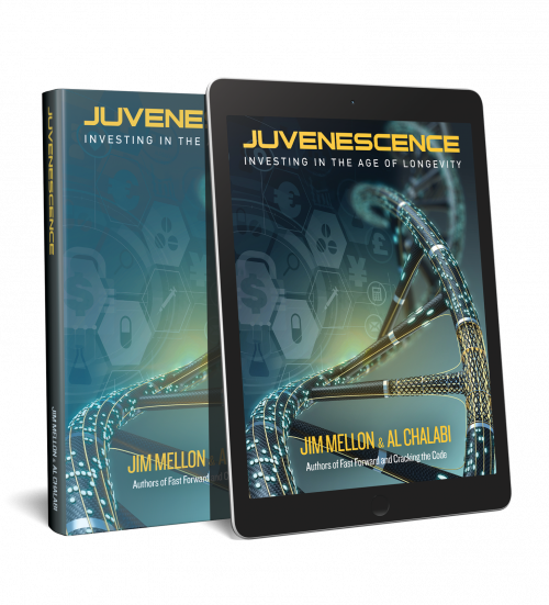 Juvenescence – Investing in the age of longevity